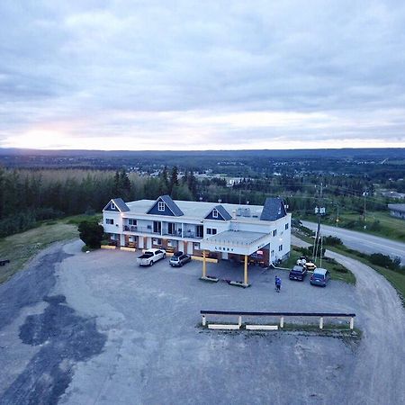 Vanderhoof Hillview Motel מראה חיצוני תמונה