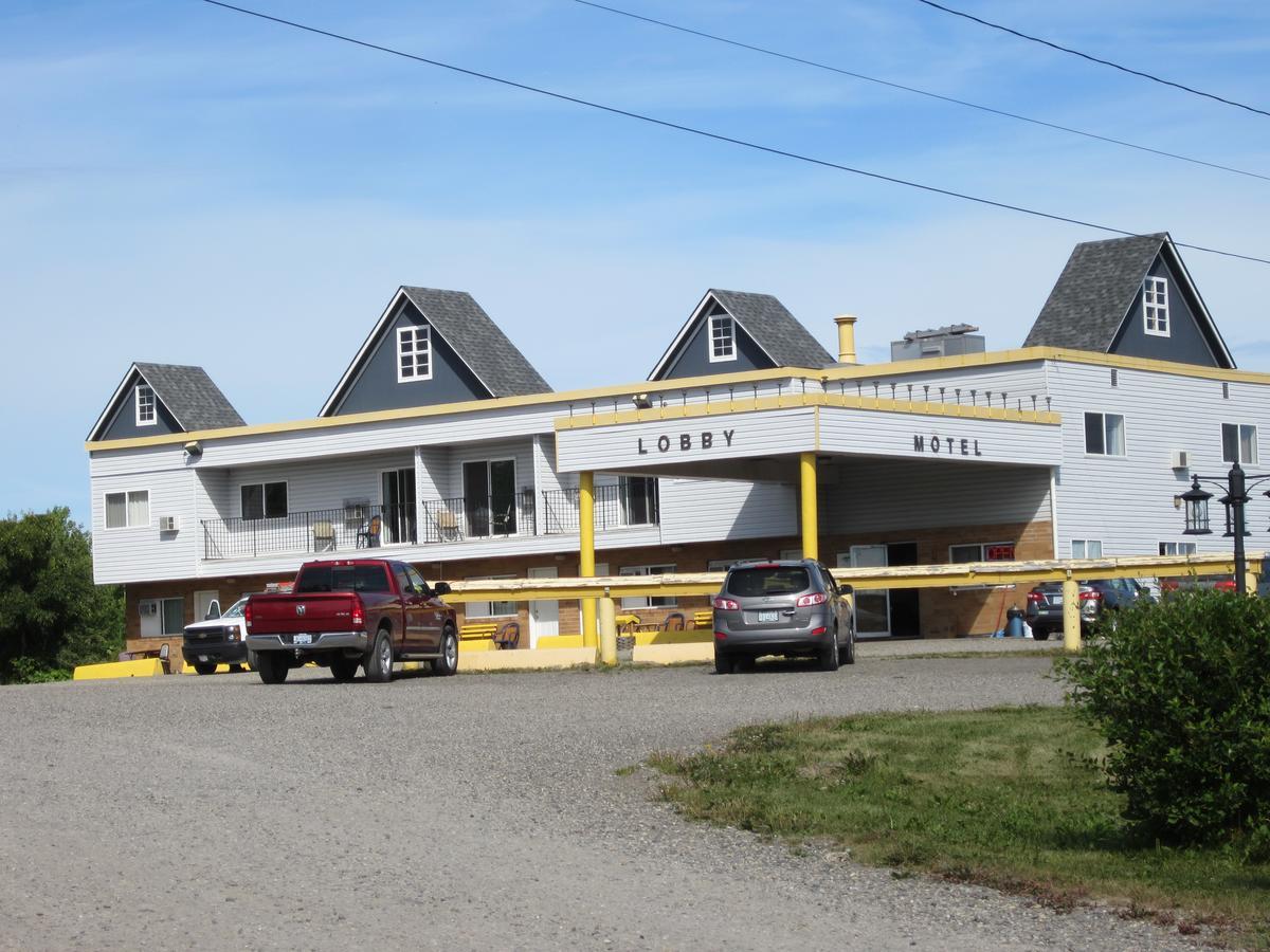 Vanderhoof Hillview Motel מראה חיצוני תמונה