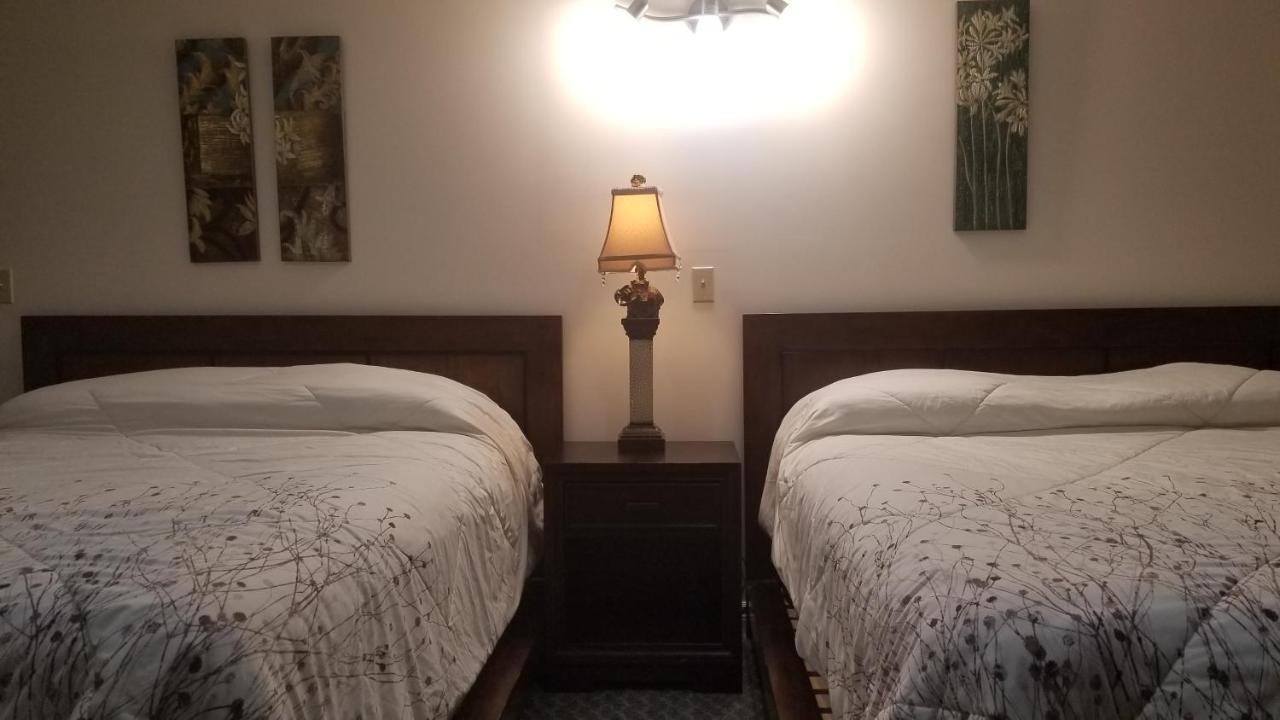 Vanderhoof Hillview Motel מראה חיצוני תמונה